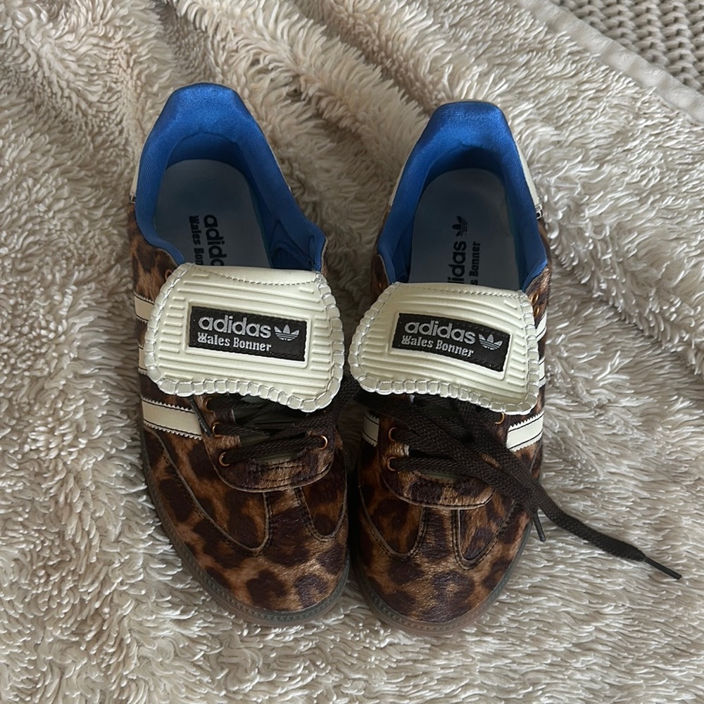 Samba Leopard